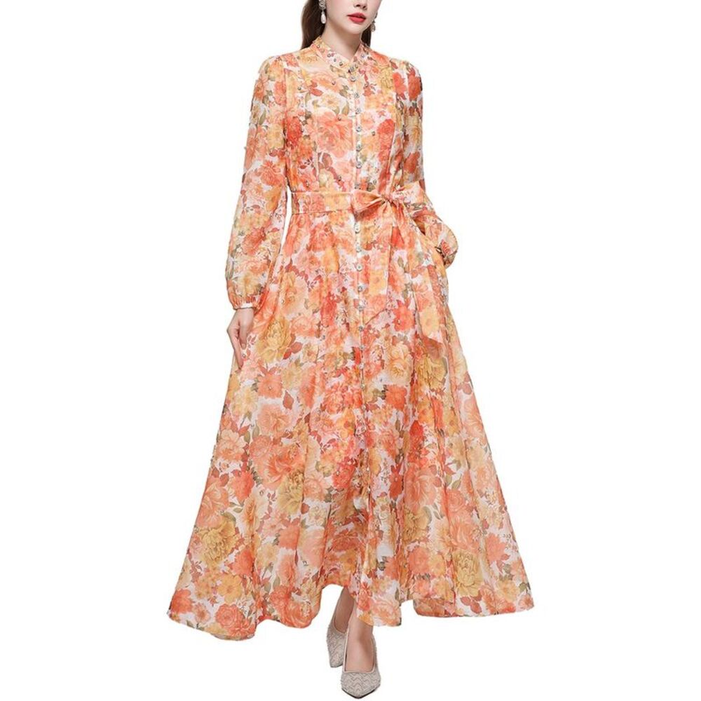 Kaimilan Womens  Maxi Dress